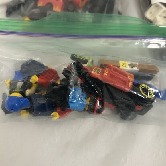 Misc Lego Sets Bundle Includes Atlantis Lego Movie DC comics Not Complete - Picture 2 of 11